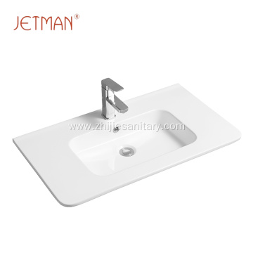 designer wash thin edge basin square sinks